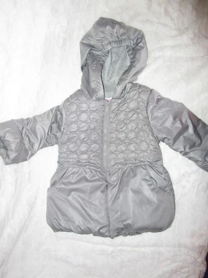 Manteau pour fille - 2 ans