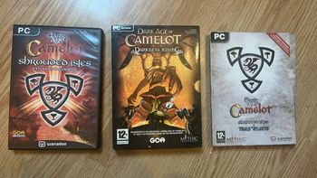 Jeux Collector Dark Âge of Camelot
