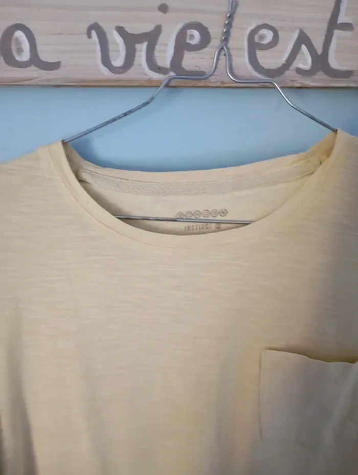 Tee shirt taille L - photo numéro 4
