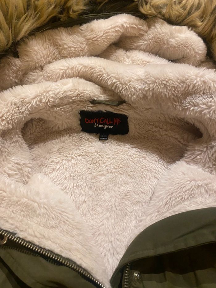 Manteau fourré - photo numéro 3