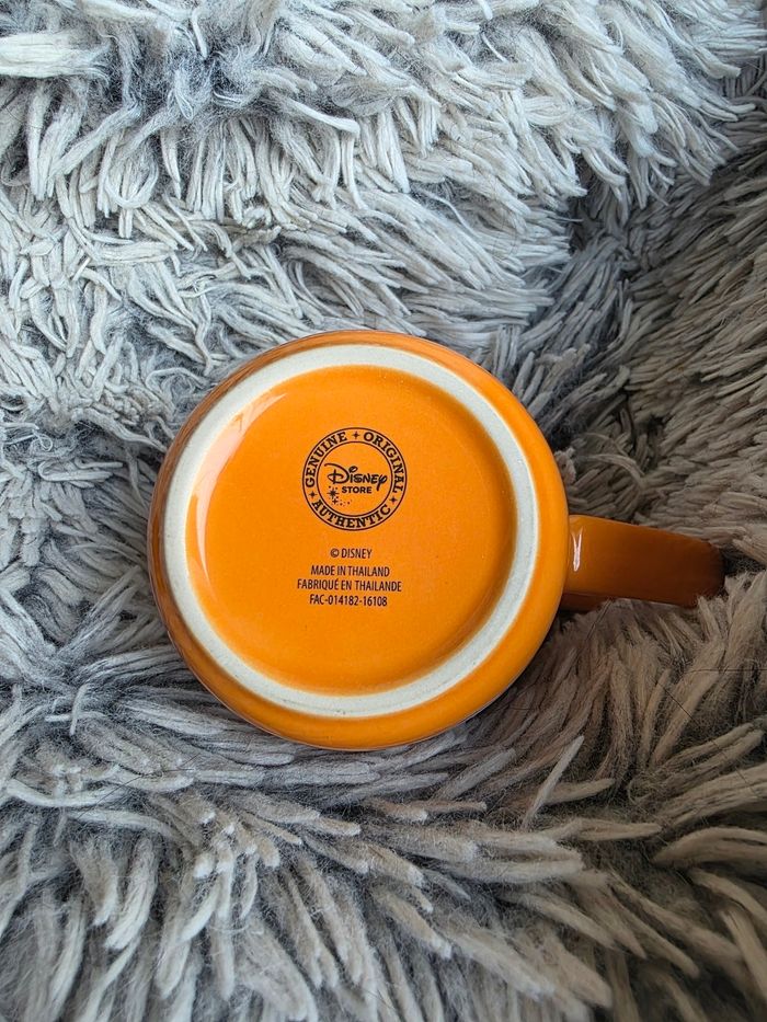 Tasse / mug disney blanche neige et les 7 nains disneyland paris - disney store - photo numéro 4