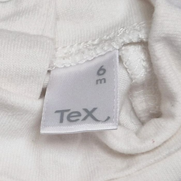 T-shirts à manches longues Tex taille 6 mois - photo numéro 4