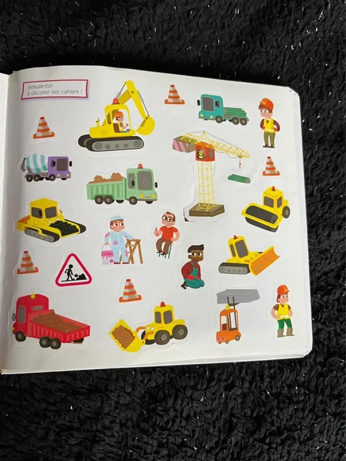 Livre le chantier Larousse - photo numéro 2