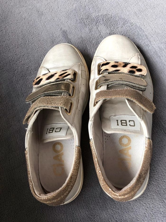 Chaussures fille CIAO taille 36 - photo numéro 3