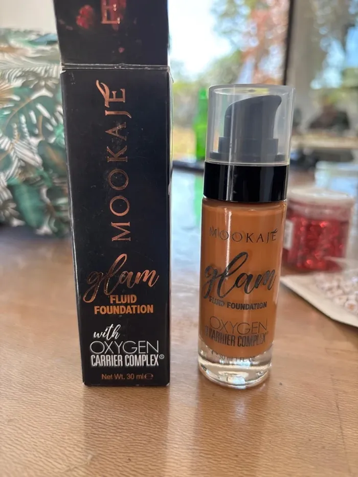 Fond de teint mookaje