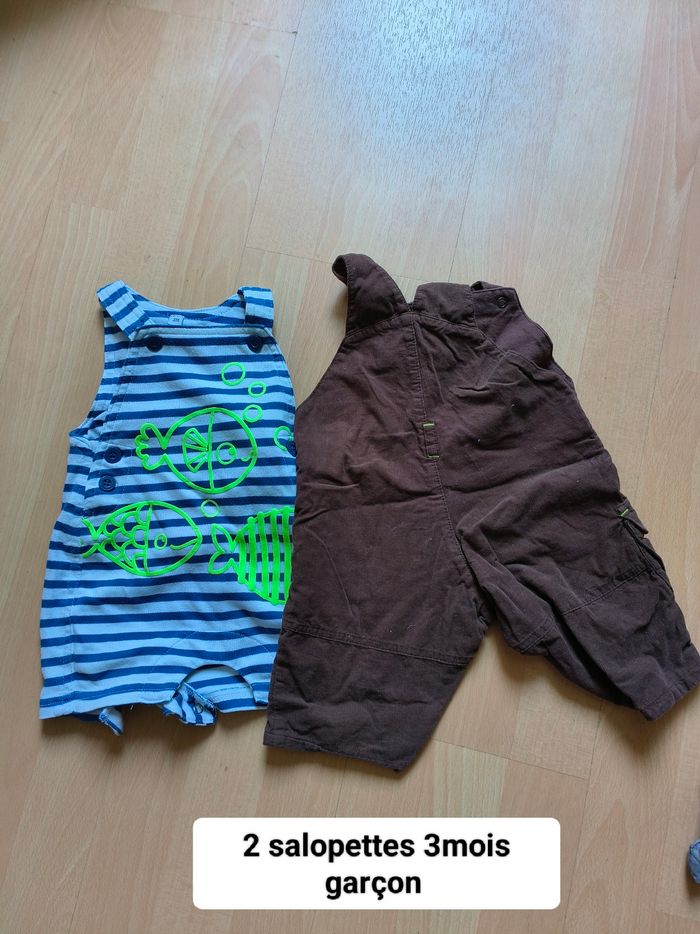 Vêtements garçon - photo numéro 2