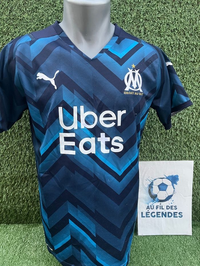 Maillot under Olympique de Marseille