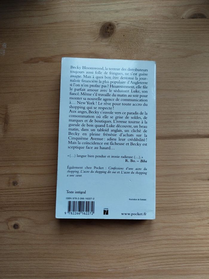 L'accro du shopping à Manhattan - photo numéro 2