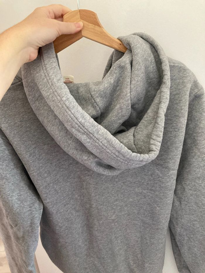 Sweat capuche gris Levi’s - photo numéro 6