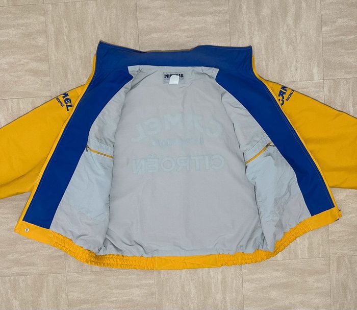 Veste Camel x Citroen - photo numéro 8