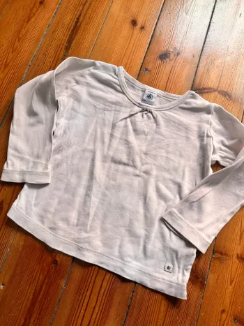 TEE shirt petit bateau 3a