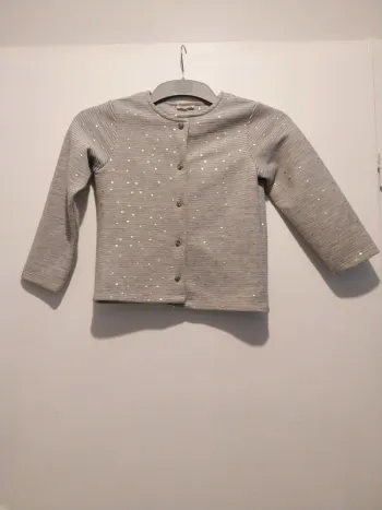 Gilet fille