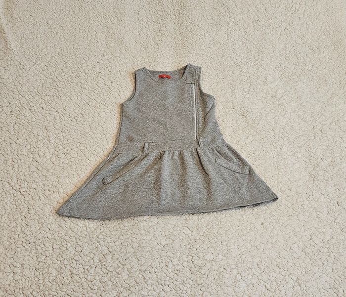 Robe Tissaia 4 ans