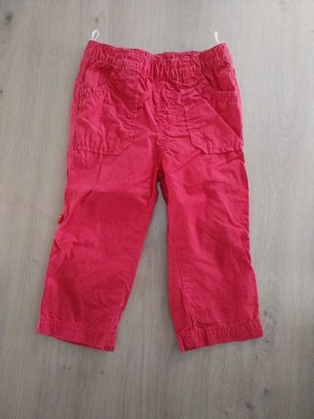 Pantalon / short 2 ans