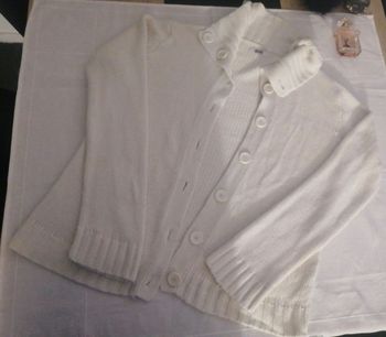 Gilet en maille