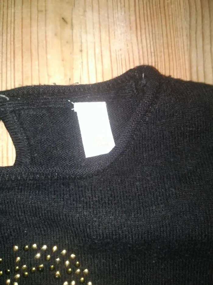 Pull Fille Okaïdi 6 ans - photo numéro 5