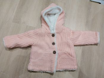 Veste polaire
