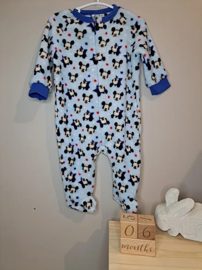 Pyjama - Disney Baby - 6 mois