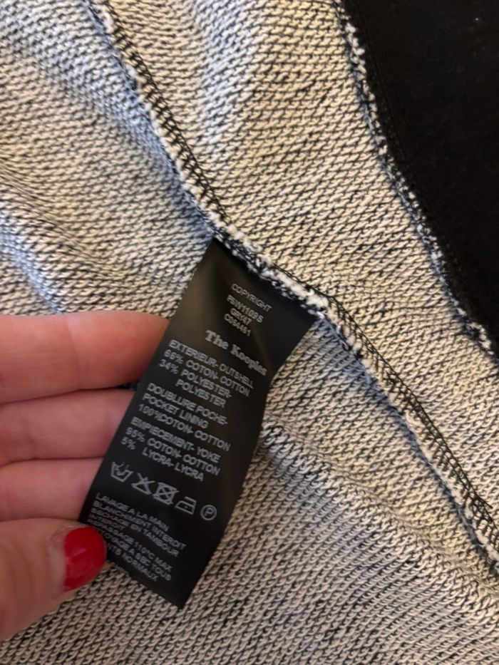 Gilet châle The Kooples - photo numéro 2