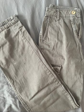 Jean cargo