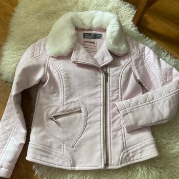 Blouson orchestra six ans