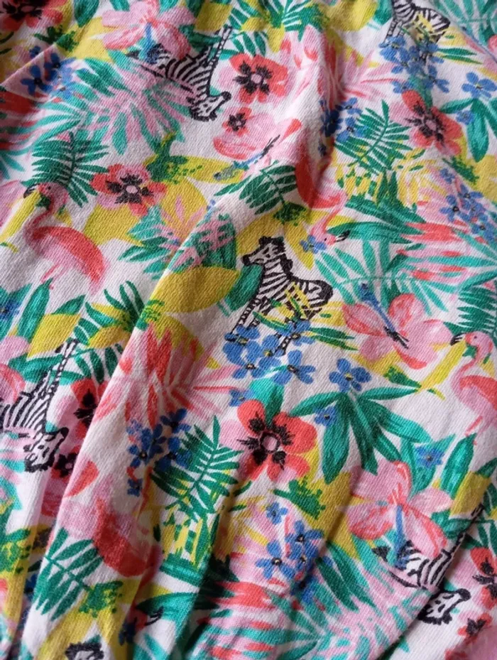 Combi-short 4 ans - photo numéro 2