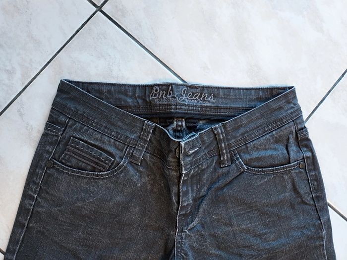 Jean droit - photo numéro 5