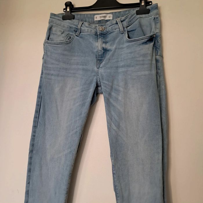 Jean mango - photo numéro 2