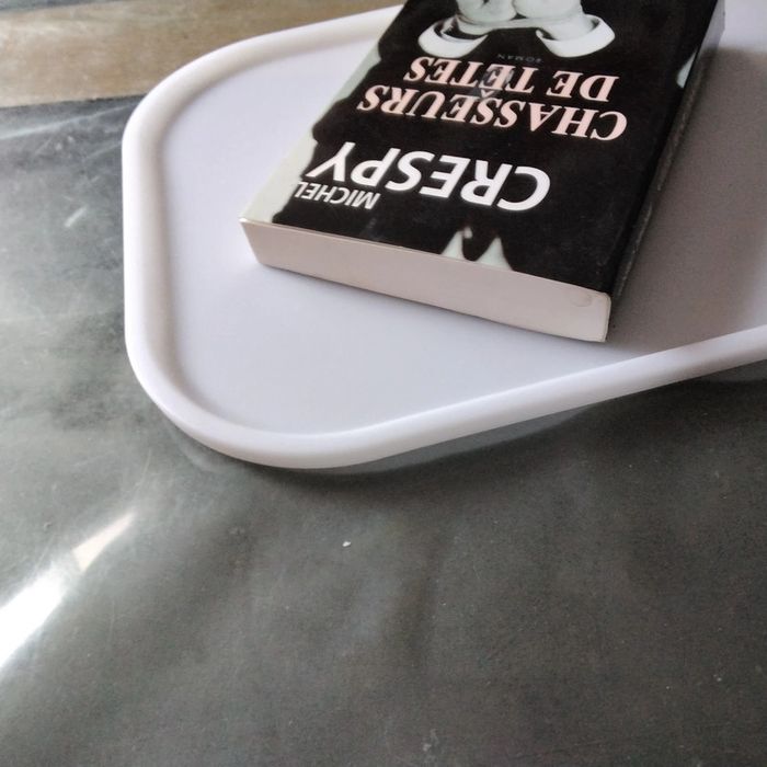 Chasseurs de têtes Michel Crespy - photo numéro 4