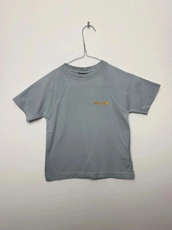 T-shirt Lafuma garçon 8 ans bleu parfait état