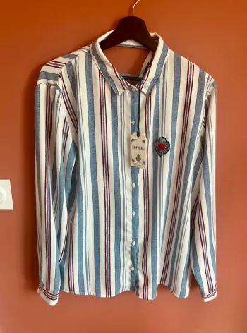 Chemise Kaporal XL