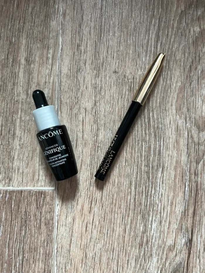 Lot de produits Lancôme