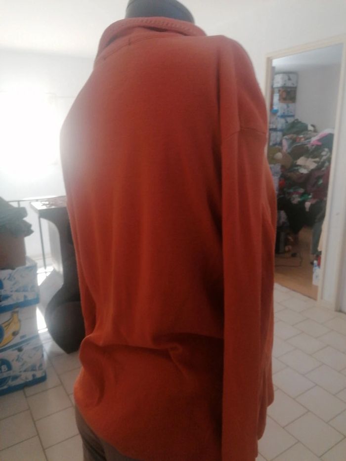 Haut manche longue taille 4 - photo numéro 2