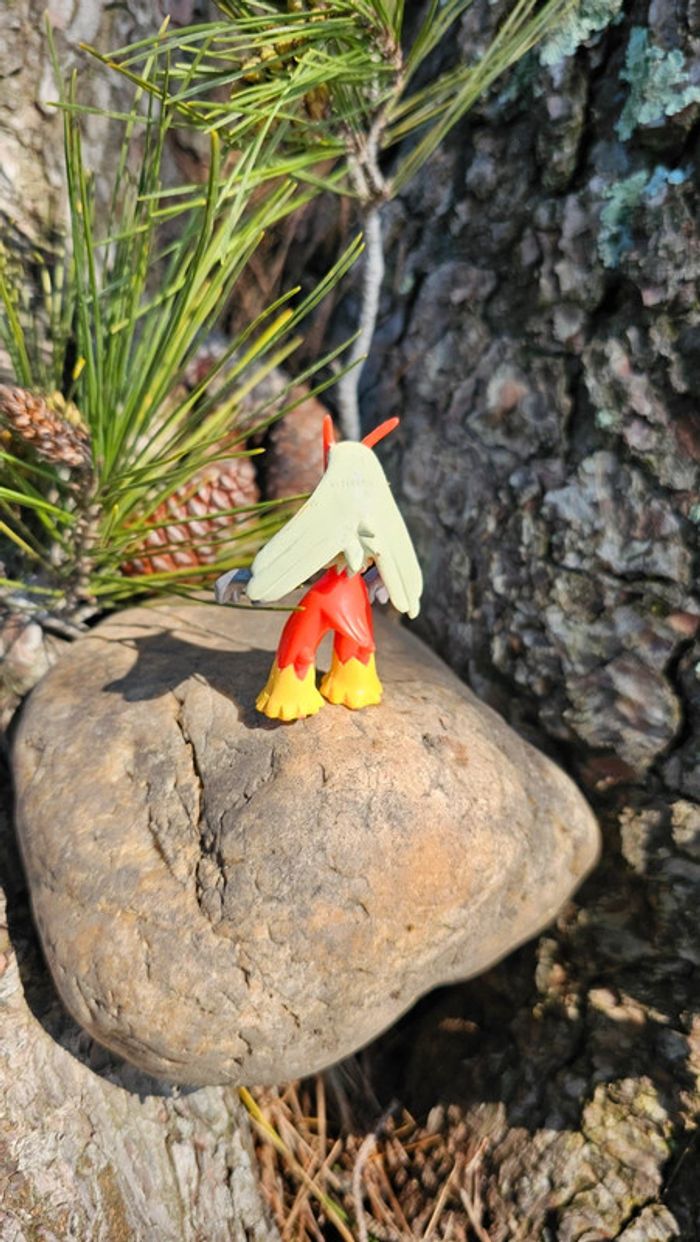 Super figurine Pokemon Nintendo Brasegali - photo numéro 4