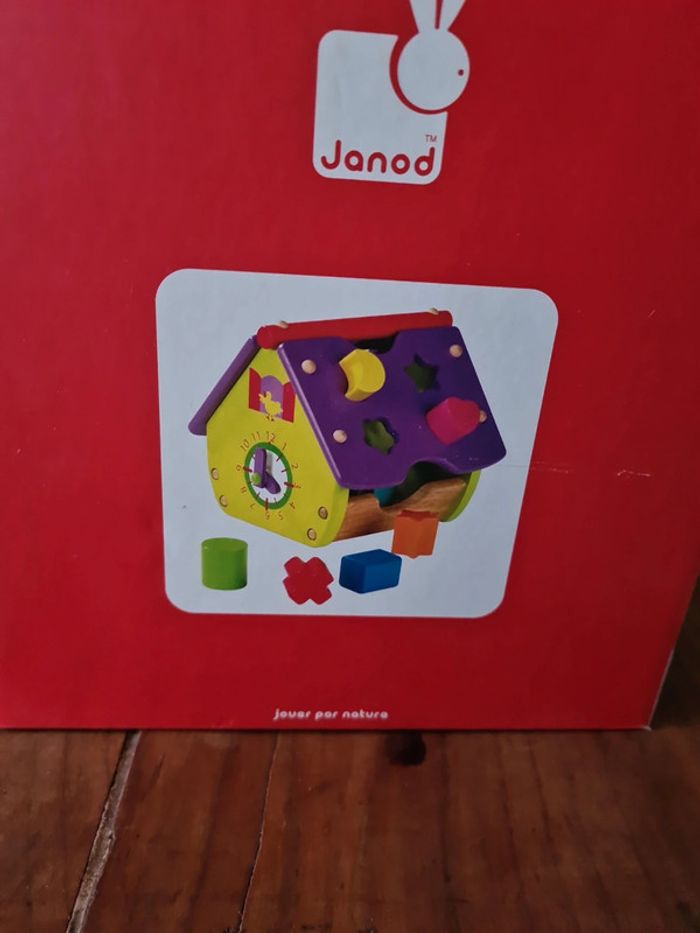 Coucou des formes janod - photo numéro 3