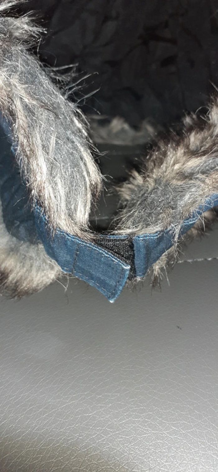 Cagoule doublé - photo numéro 2