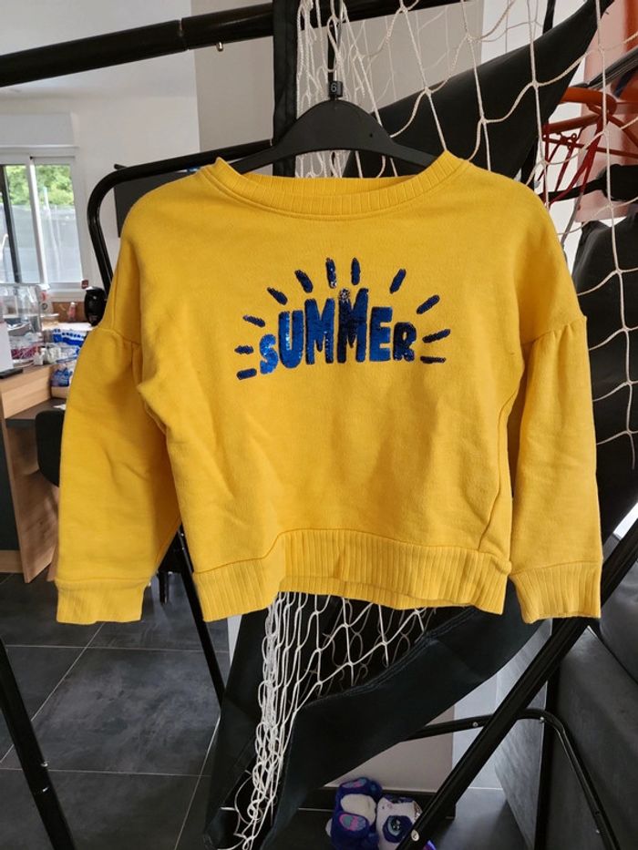 Pull tao 5 ans