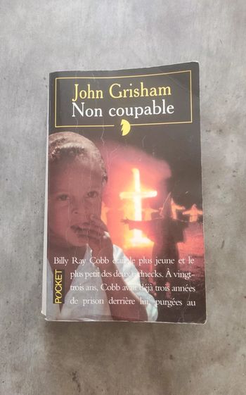 Non coupable
