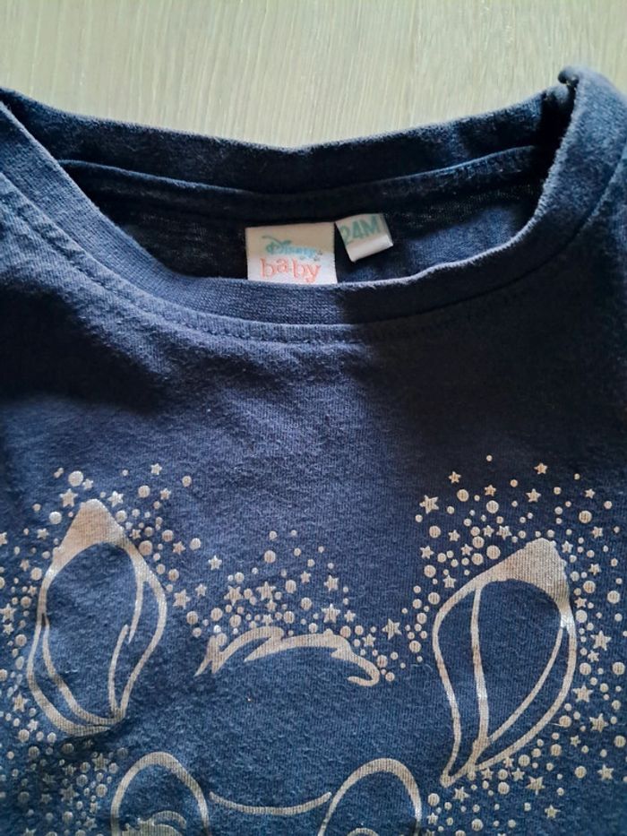 T-shirt Bambi - photo numéro 3