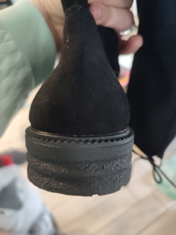 Botte gros mollets - photo numéro 2