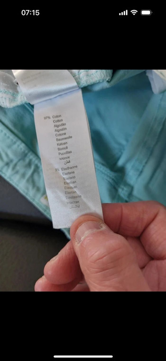 Short Vertbaudet taille 12 ans - photo numéro 5