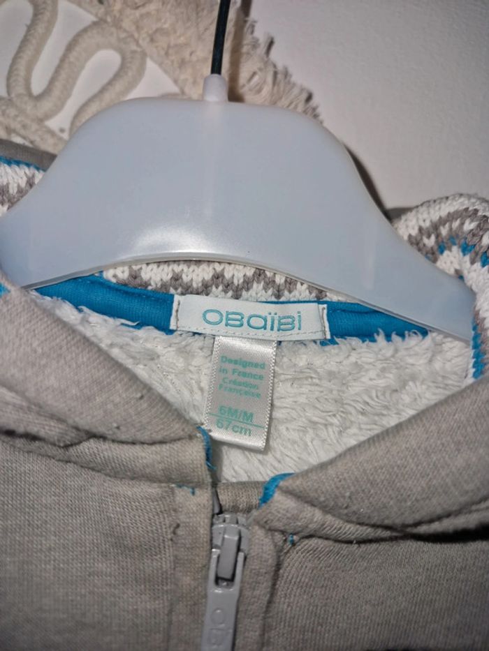 Gilet - photo numéro 2