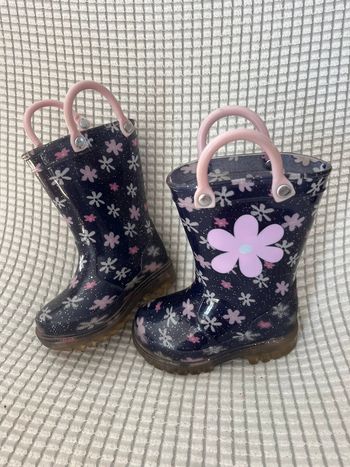Bottes de pluie