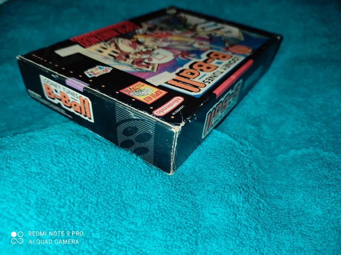 Looney Tunes b ball super Nintendo - photo numéro 3