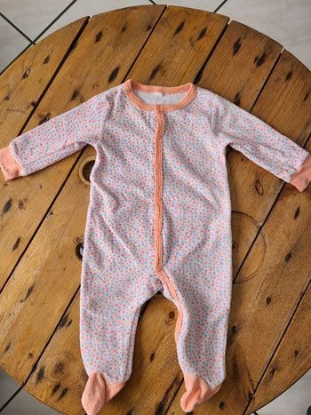 Pyjama 6 mois