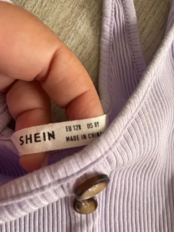 T-shirt shein - photo numéro 4