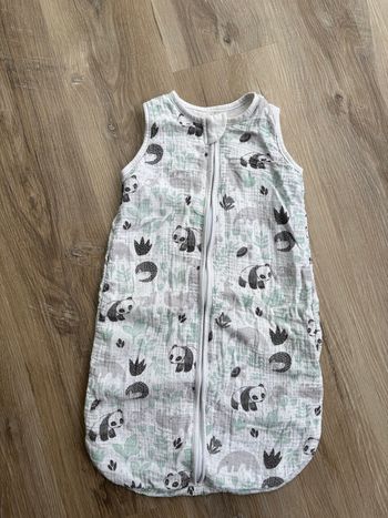 Turbulette légère 0-6 mois