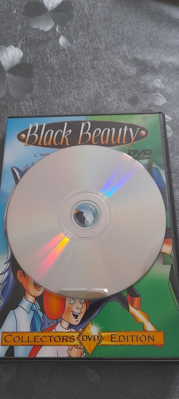 DVD BLACK BEAUTY - photo numéro 3