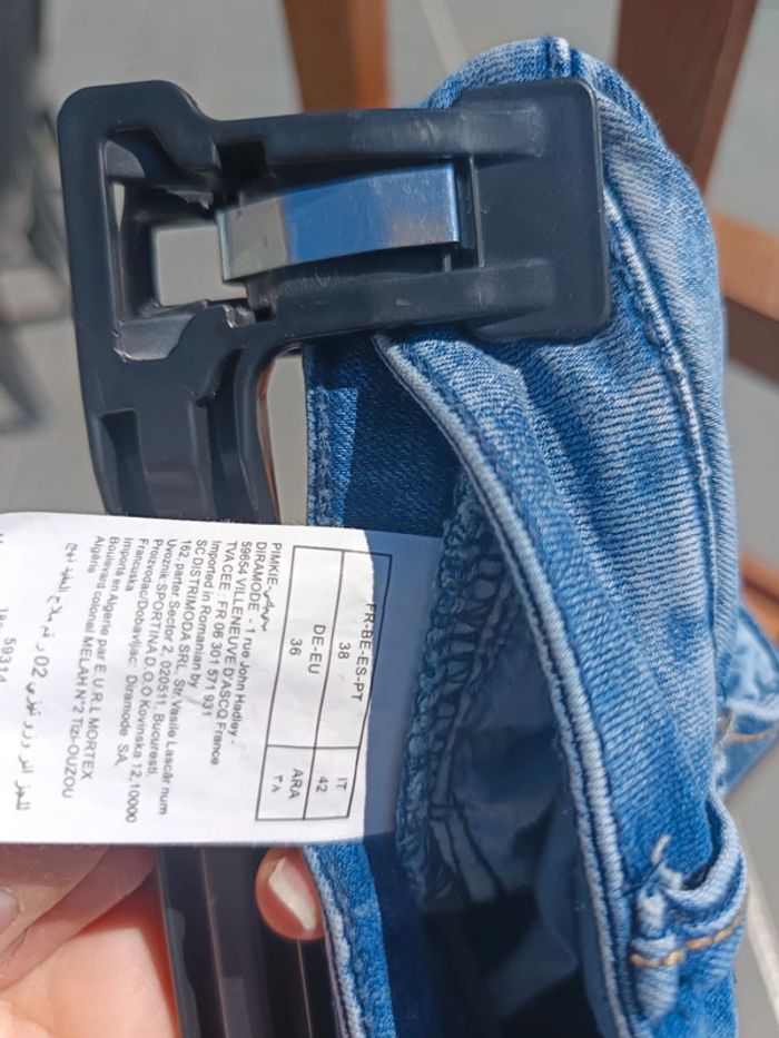 Jean Pimkie 38 - photo numéro 3