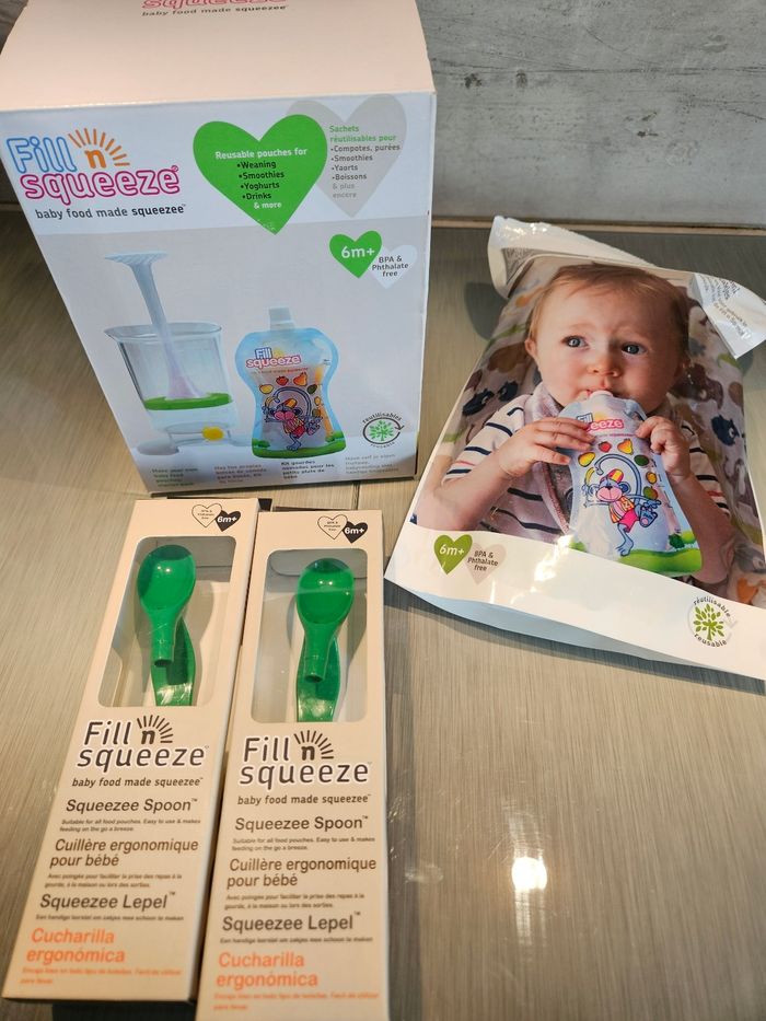 Fill Squeeze-kit de remplissage - photo numéro 5